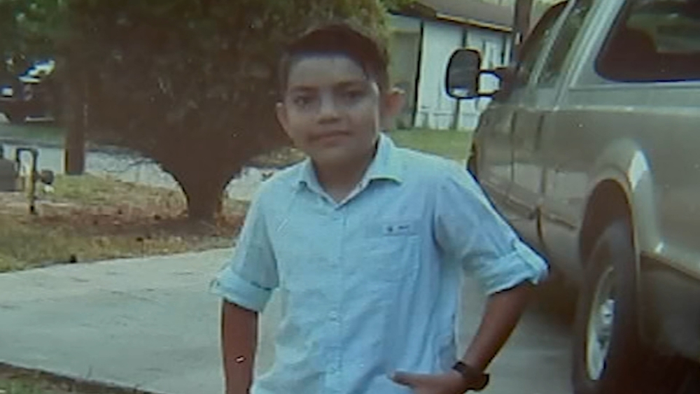 11-year-old plays in snow 1 day, then dies the next day
