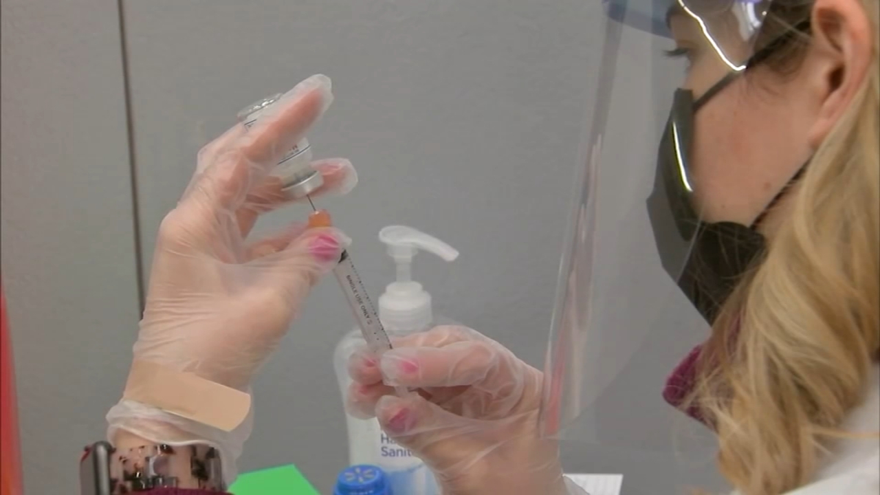 Illinois COVID vaccine expansion hampered by weather delays, small shipments
