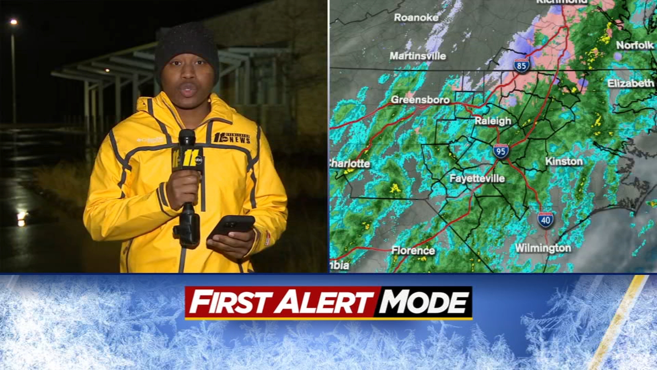 Winter storm and flash flood advisories active Friday