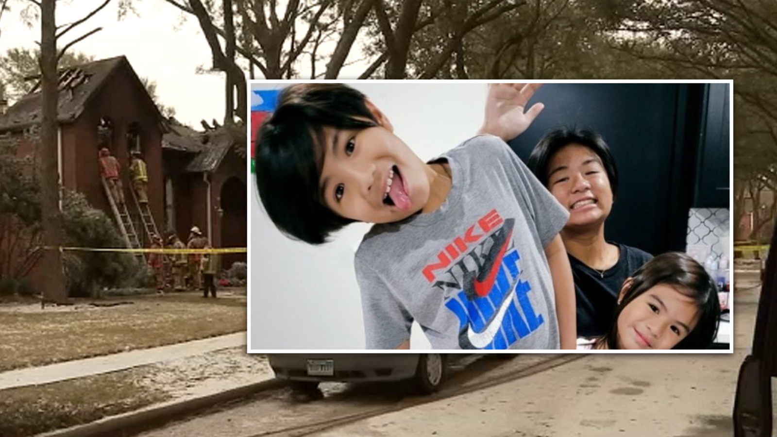 How you can help family of 3 children killed in Sugar Land house fire - Vimarsana News