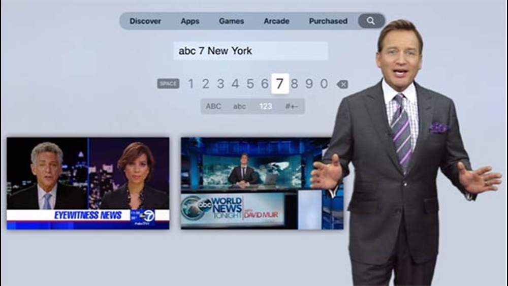 Stream ABC7 and ABC News on your TV