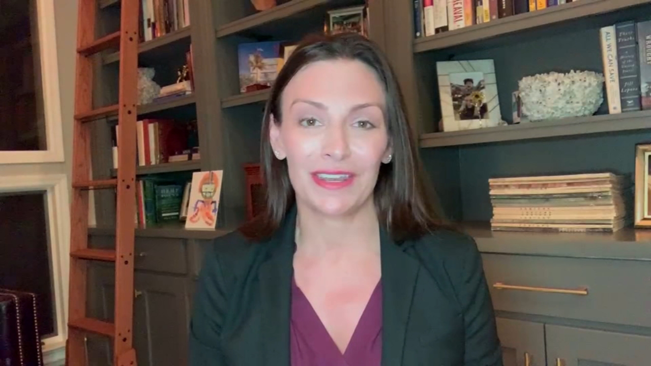 FL created 'VIP' COVID vaccine list, including herself