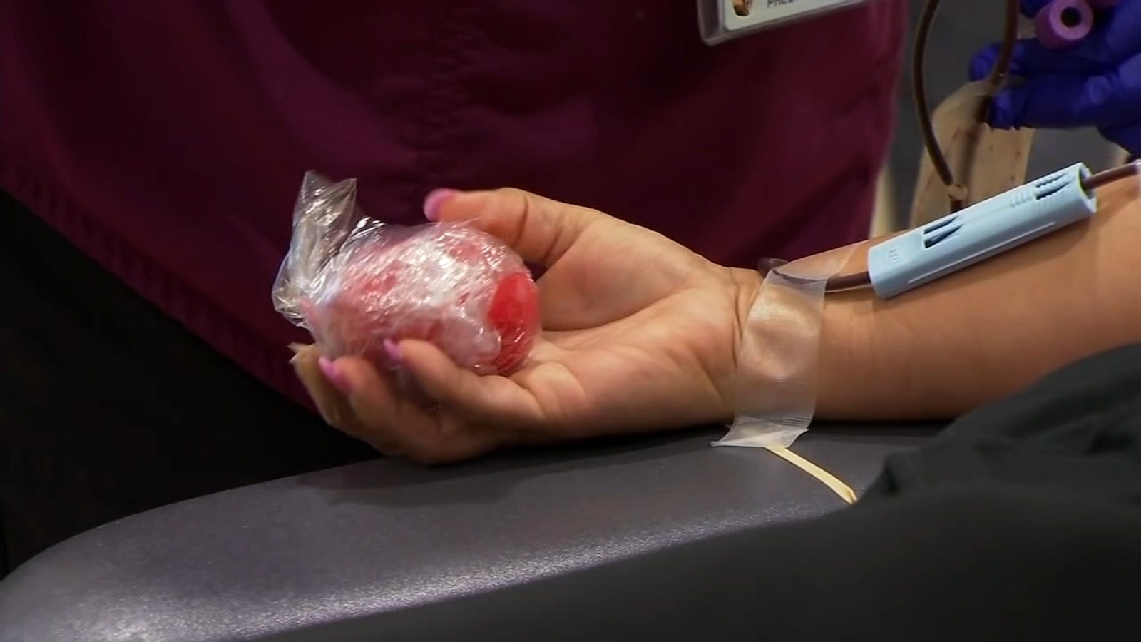 Central California Blood Center asking for blood donations to assist Texas winter storm victims - Vimarsana News