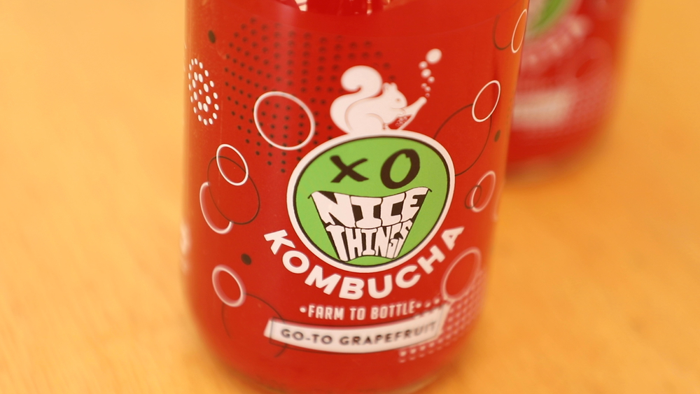 Philly rapper Chill Moody wants you to enjoy 'Nice Things' with new kombucha