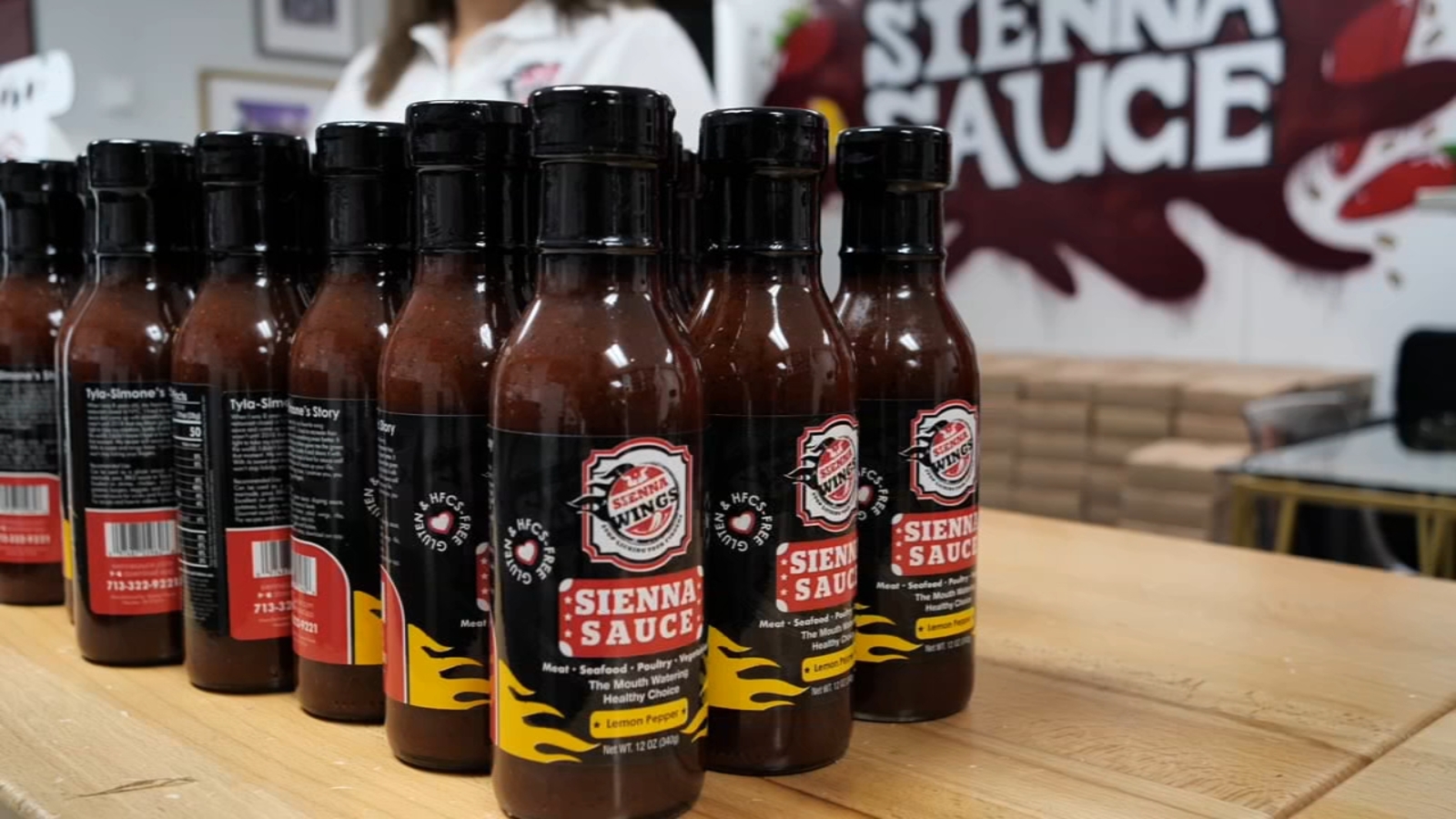 17-year-old 'sauce boss' to appear on ABC's Shark Tank - Vimarsana News
