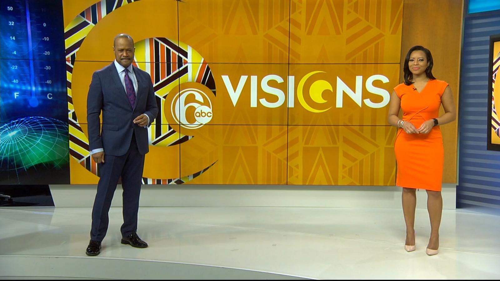 6abc's Visions celebrates 2020 Black History Month with stories of Inspiring African Americans, Black Excellence - Vimarsana News