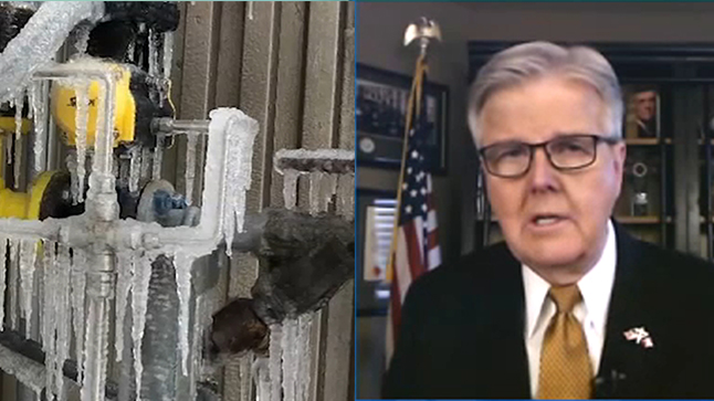 Lt. Gov. promises investigation into ERCOT's storm readiness