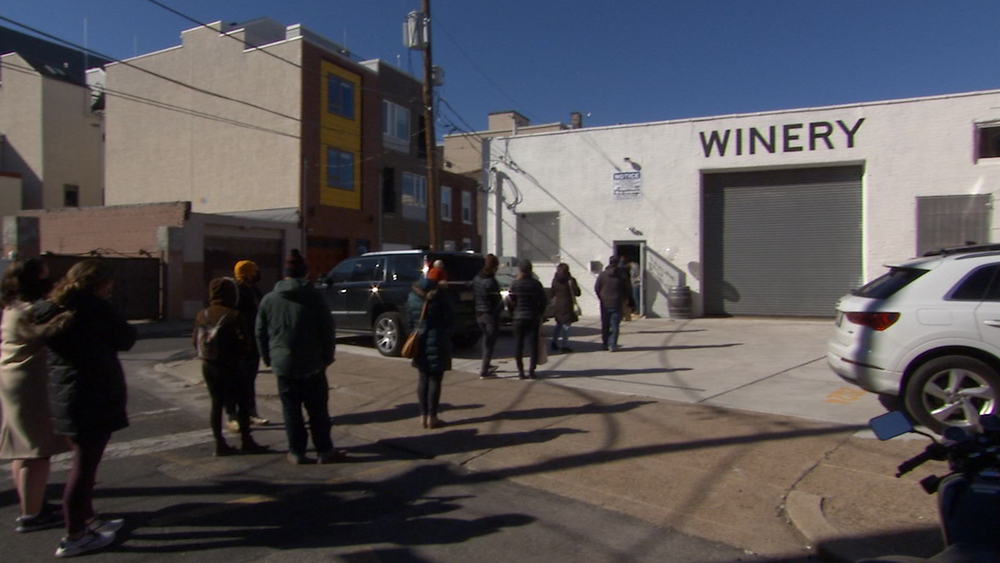 Philly gets its first urban winery with Mural City Cellars