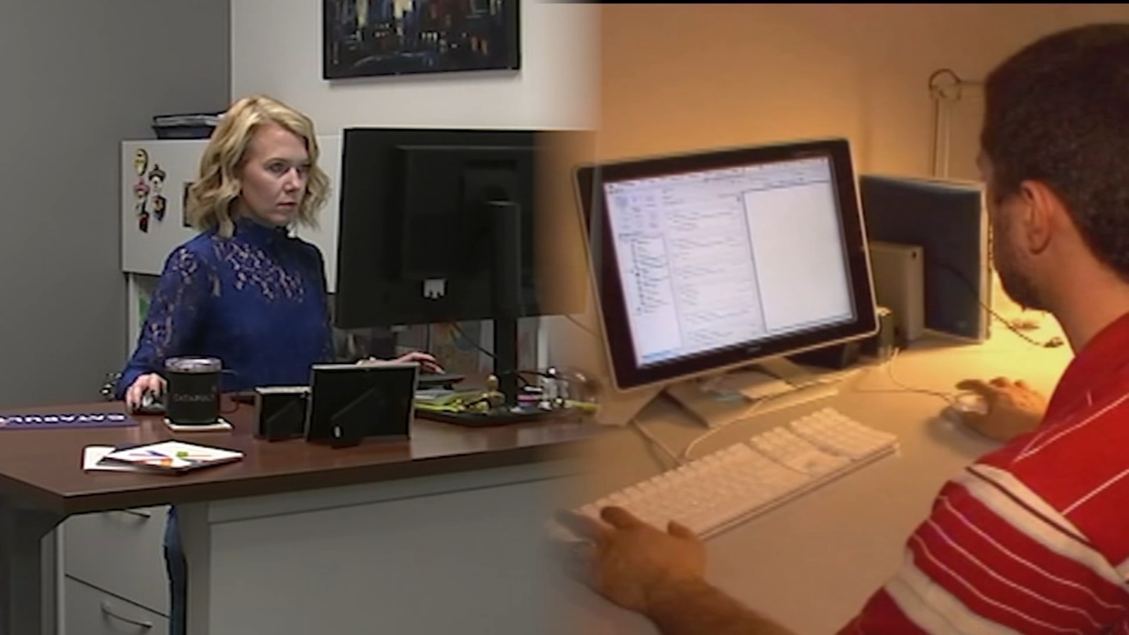 Working from home saves money for workers and businesses - Vimarsana News