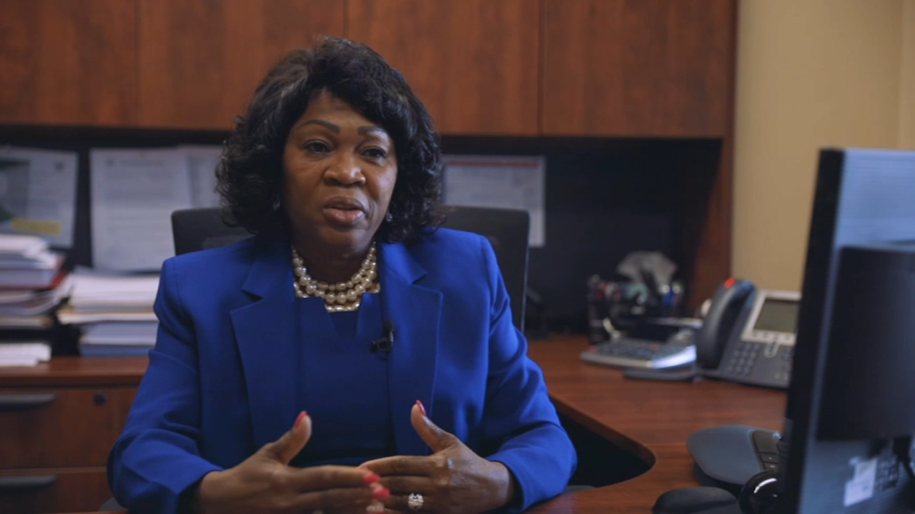 Black History Month: Meet Dorothy Thomas