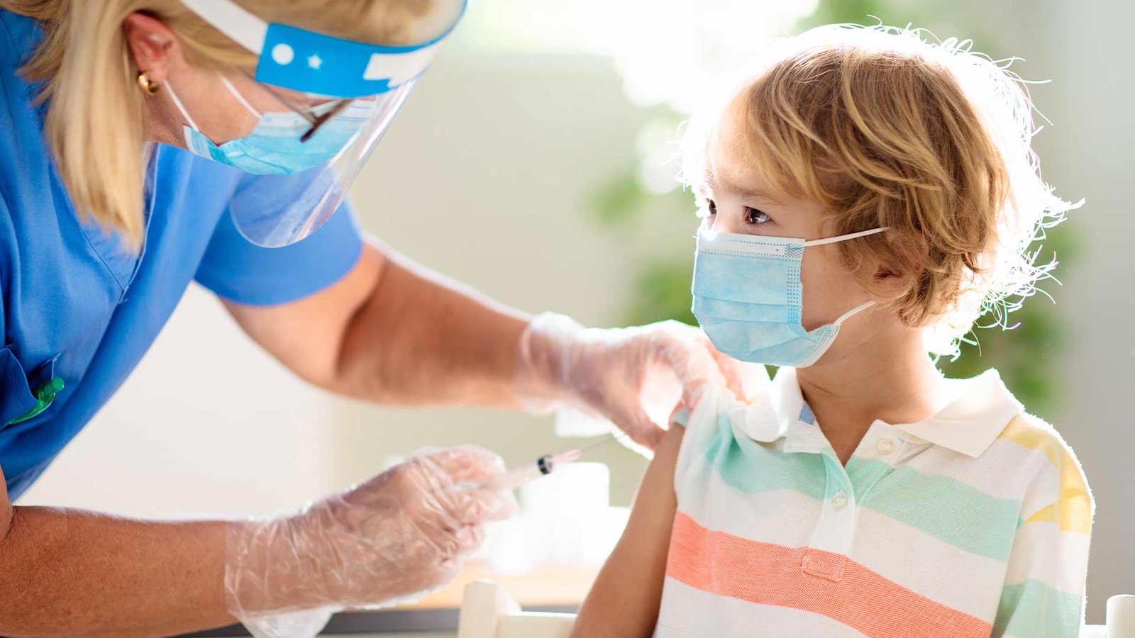 Coronavirus Vaccine Updates: Timeline shifts for vaccinating children