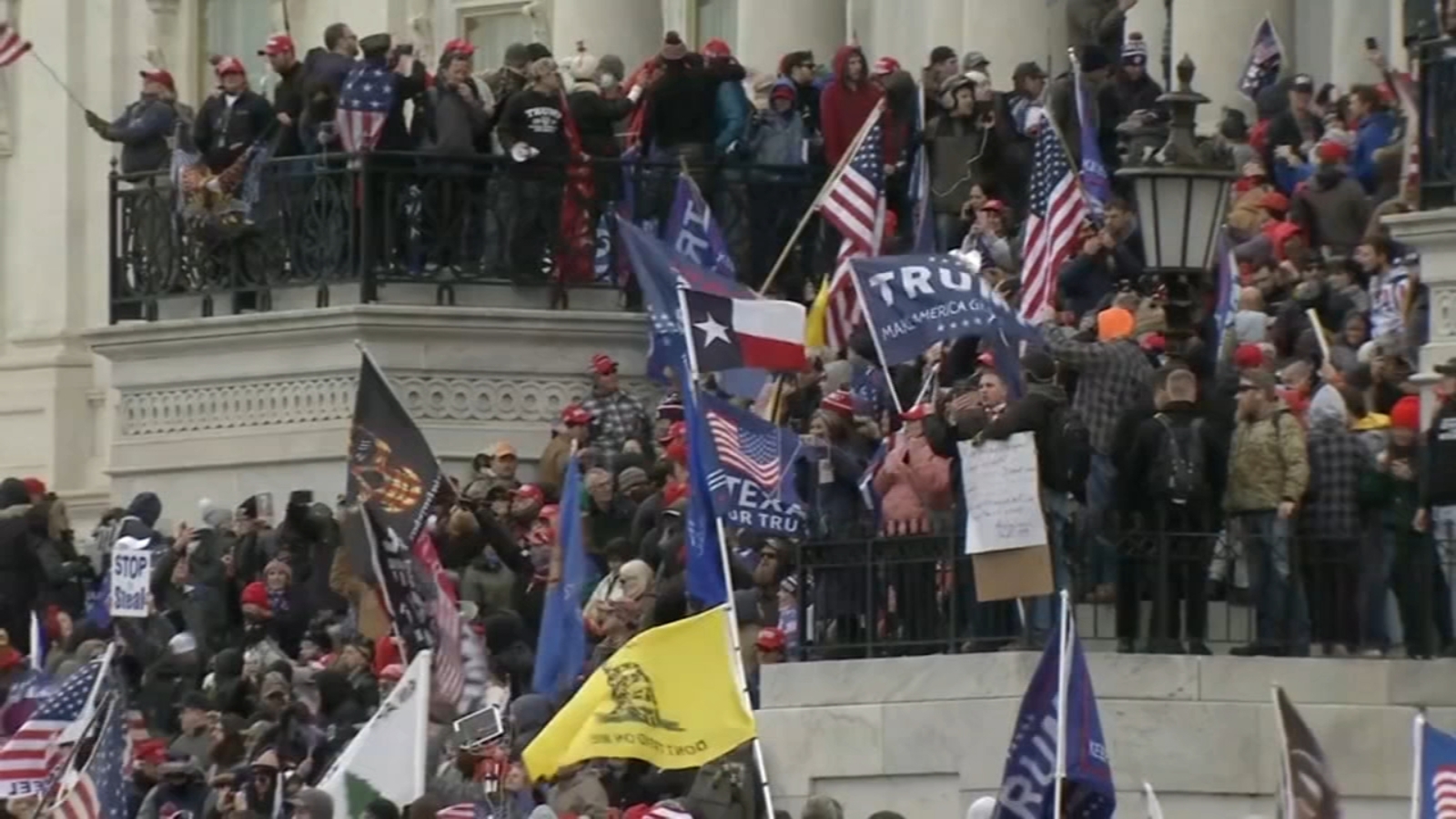 Laura Steele: Thomasville, North Carolina woman among Oath Keepers members indicted in January 6 Capitol riot - Vimarsana News