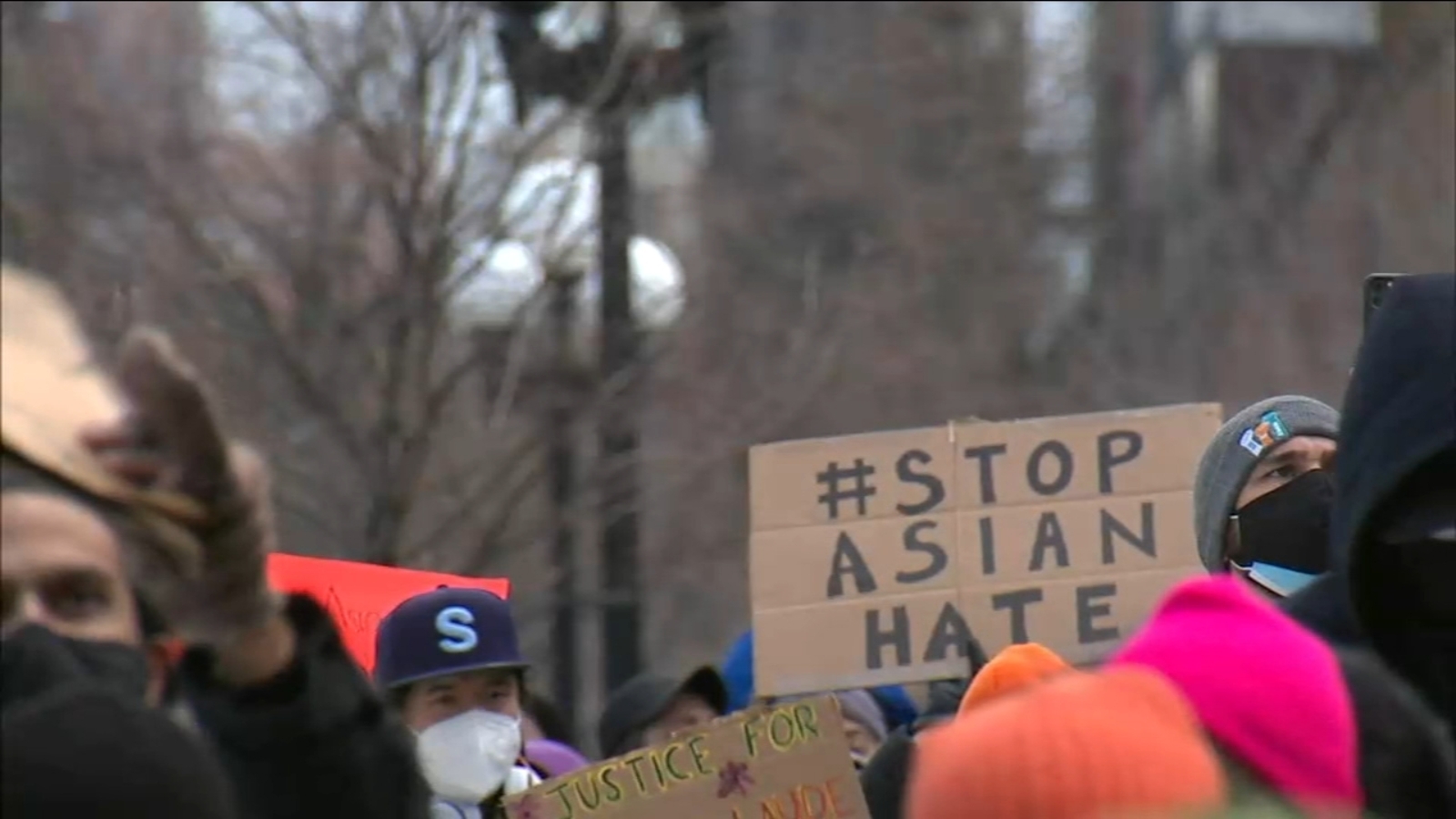 NYC crimes: Rally held in Harlem after uptick of violent attacks against Asians - Vimarsana News