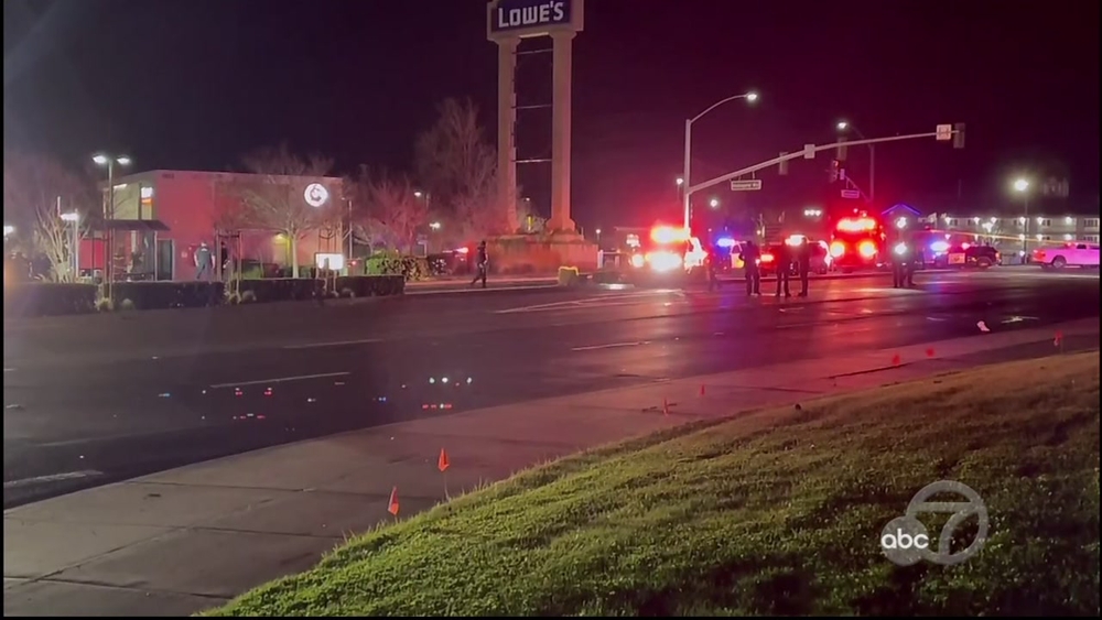 2 first responders shot in drive-by shooting in Antioch, police say