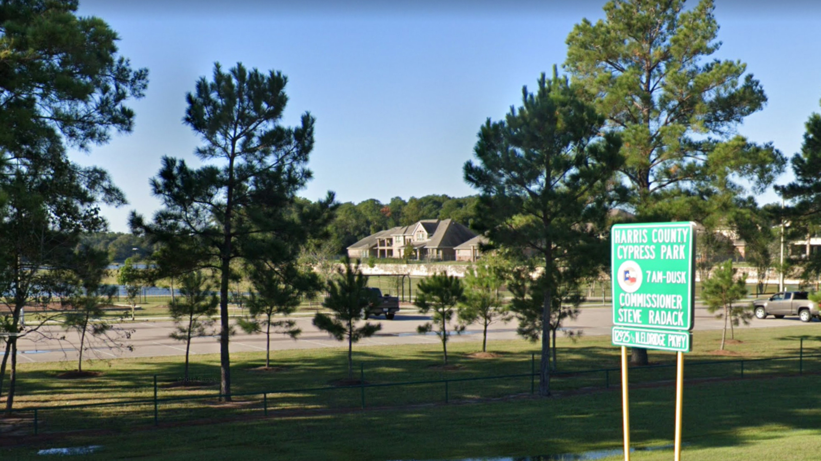 Human skull found at northwest Harris County park - Vimarsana News