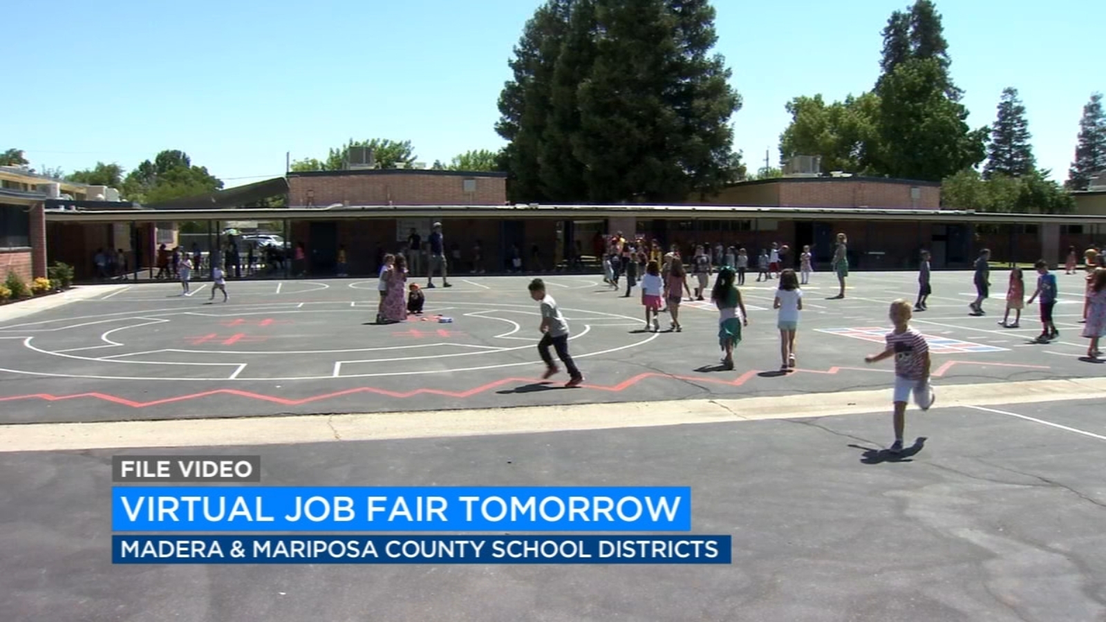 Madera County Superintendent of Schools hosting virtual job fair