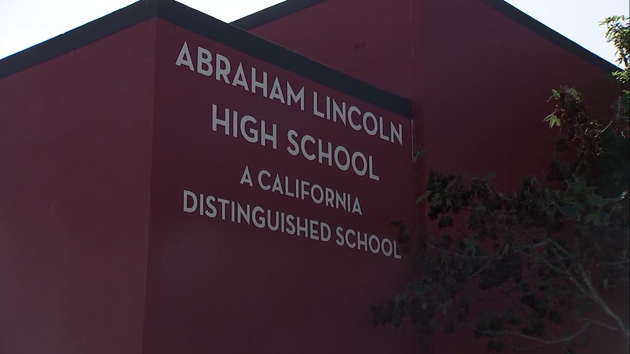 SF school board pauses renaming its 44 schools