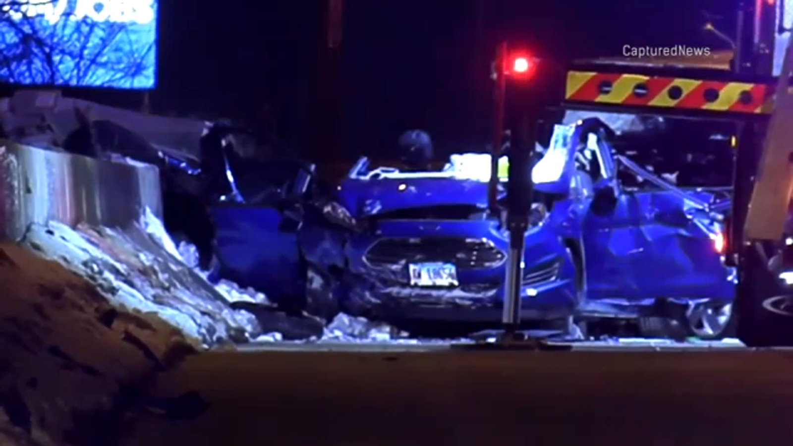 Rolling Meadows crash kills 4; Stacy Harris, Herlanda Harris, Jeremy Johnson identified - Vimarsana News