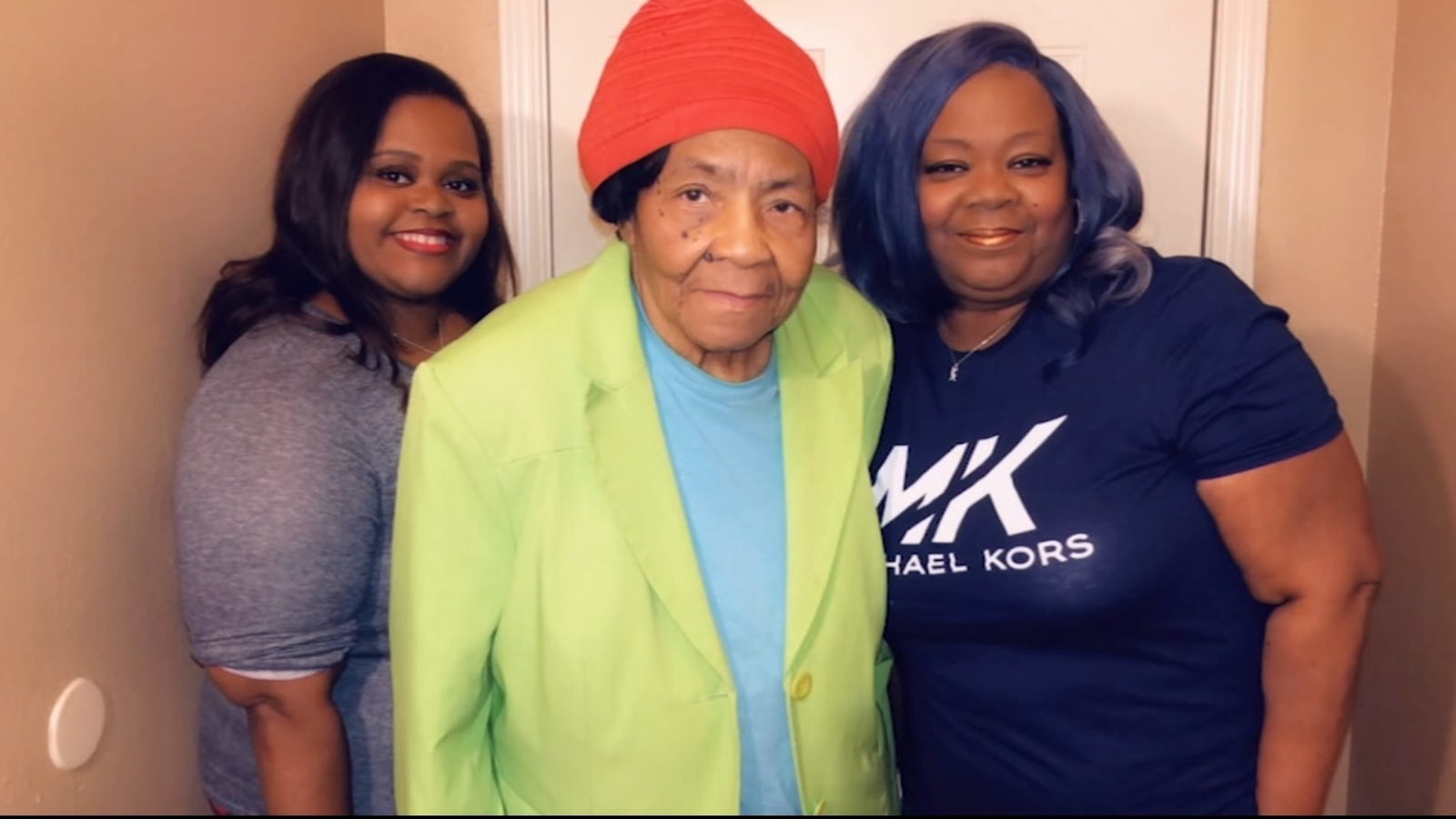 Winter Storm Deaths 84yearold Houston grandmother froze to death