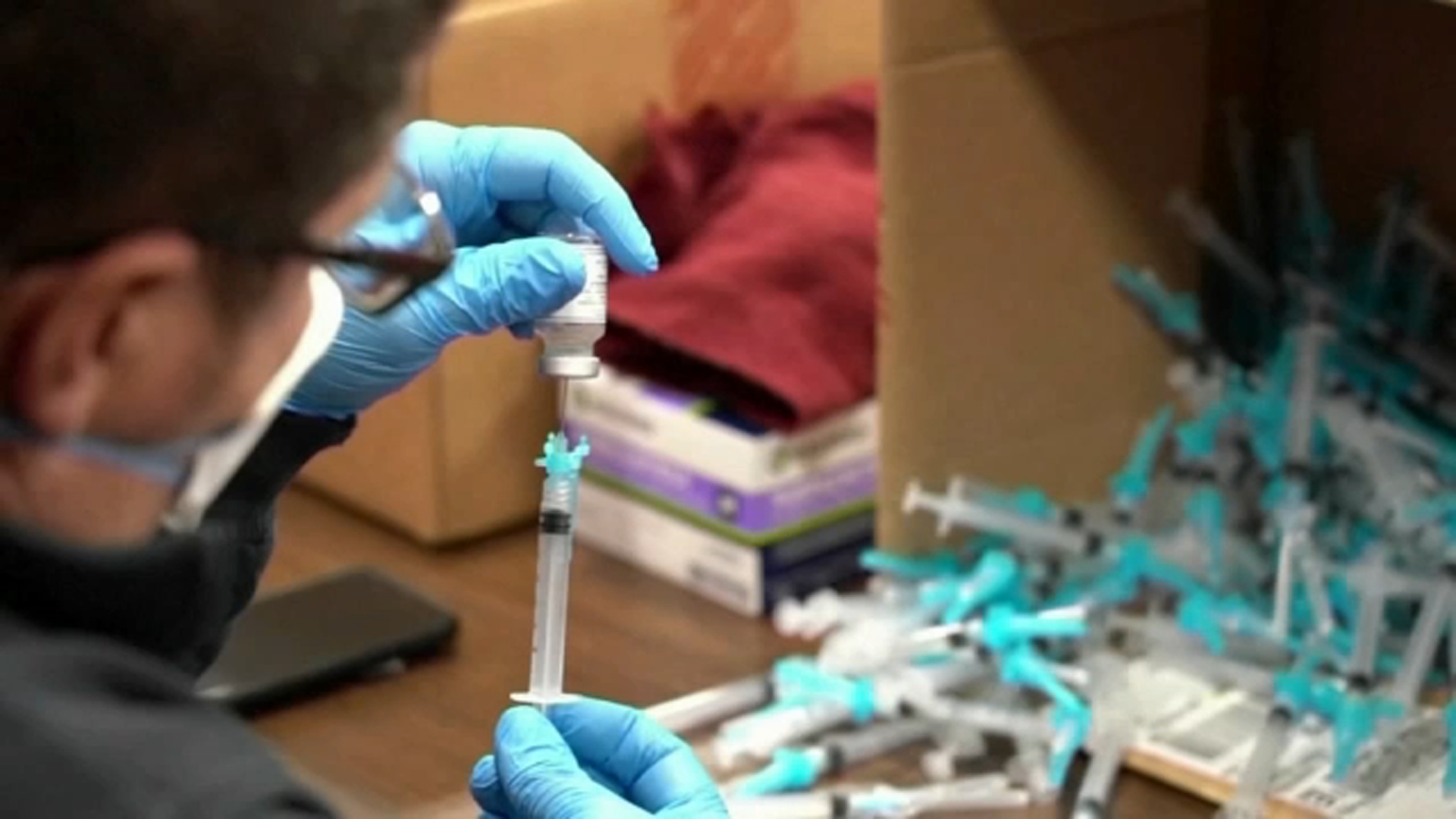 When will COVID vaccine herd immunity happen?