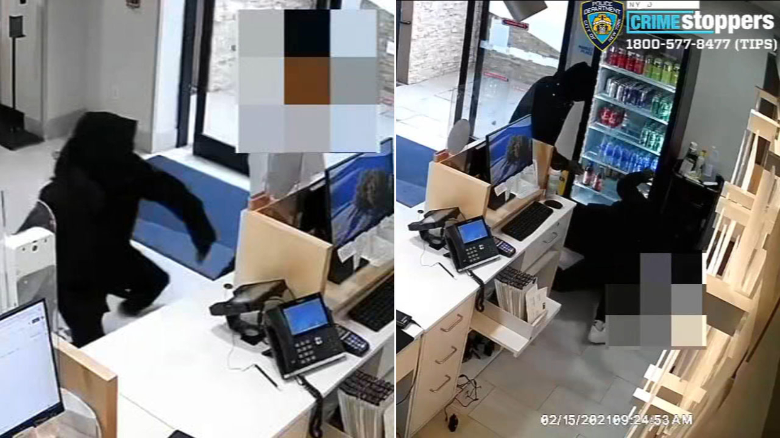 Hotel worker attacked on camera in Brooklyn - Vimarsana News