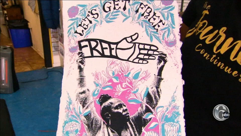 People's Paper Co-op: Women using art to free other women from prison
