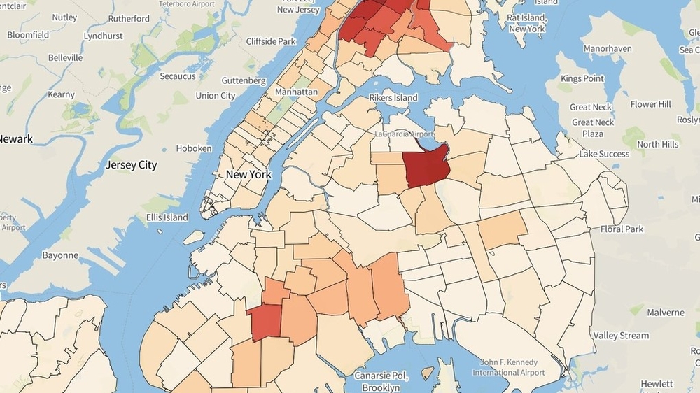 $1 billion in unpaid NYC rent due to coronavirus pandemic