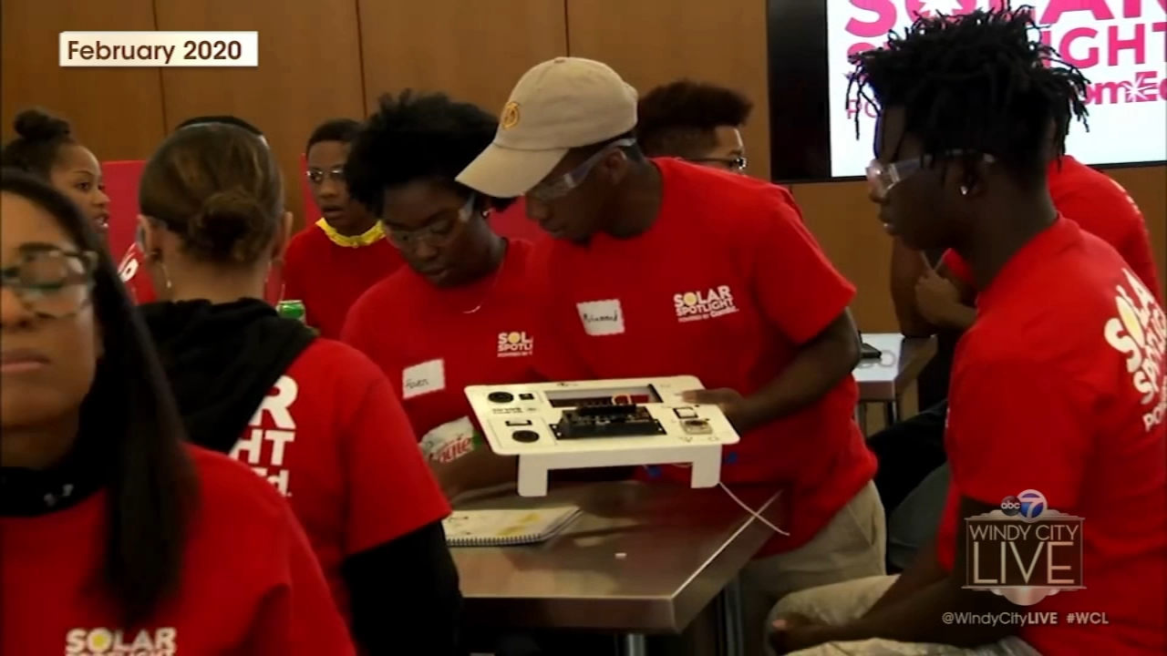 ComEd: Inspiring Future STEM Leaders