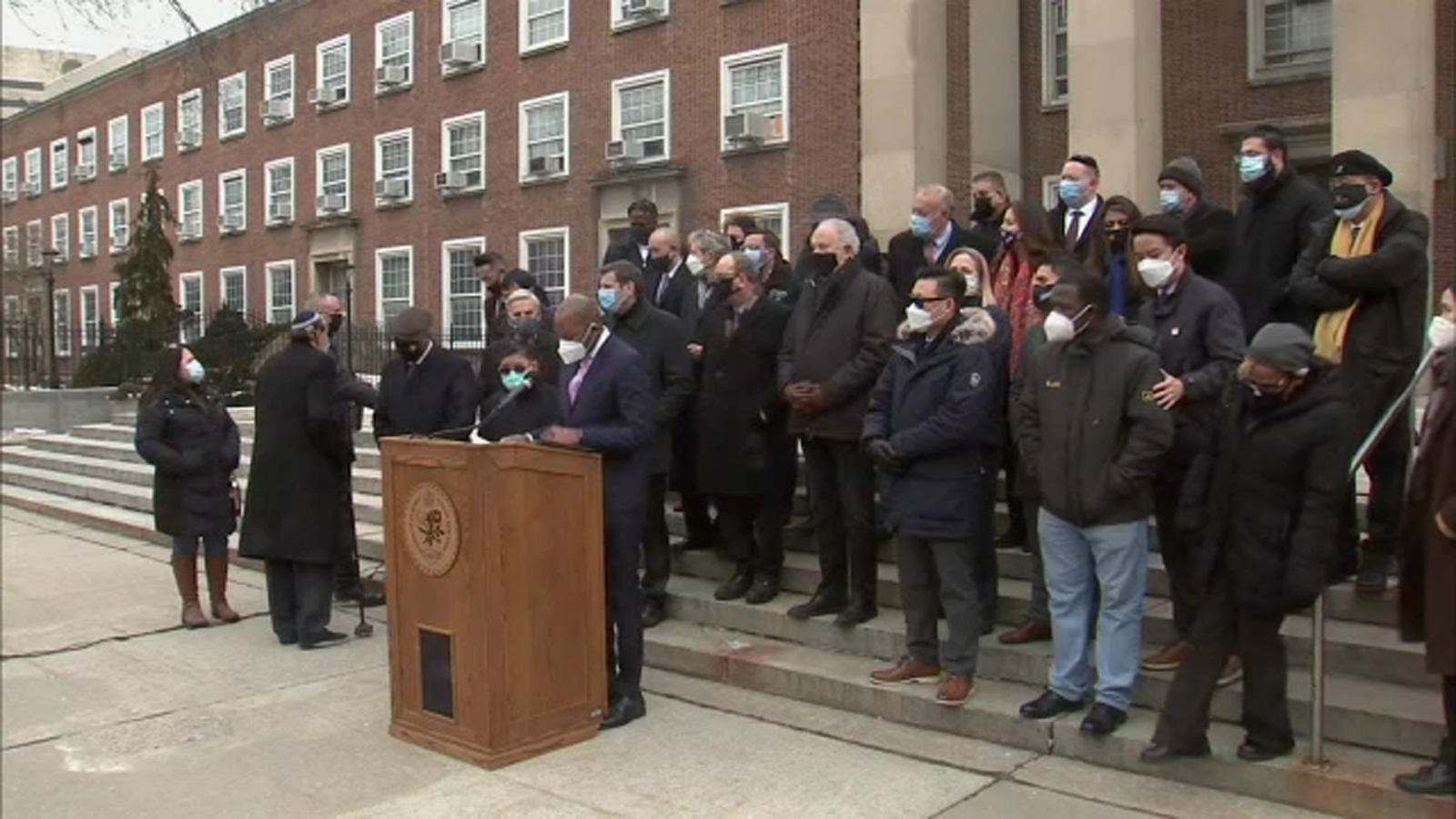 Leaders in Queens ask community to stand together against rise in anti-Asian attacks - Vimarsana News