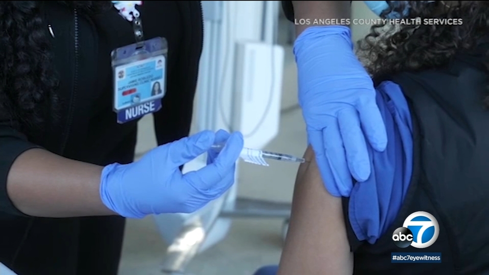 LA County still in short supply of COVID-19 vaccine