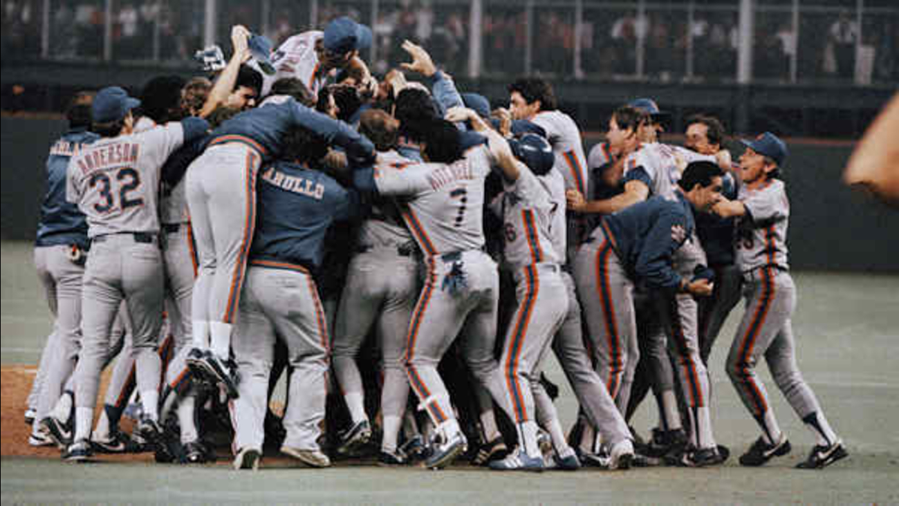 The 15 greatest moments in New York Mets postseason history ABC7 New York