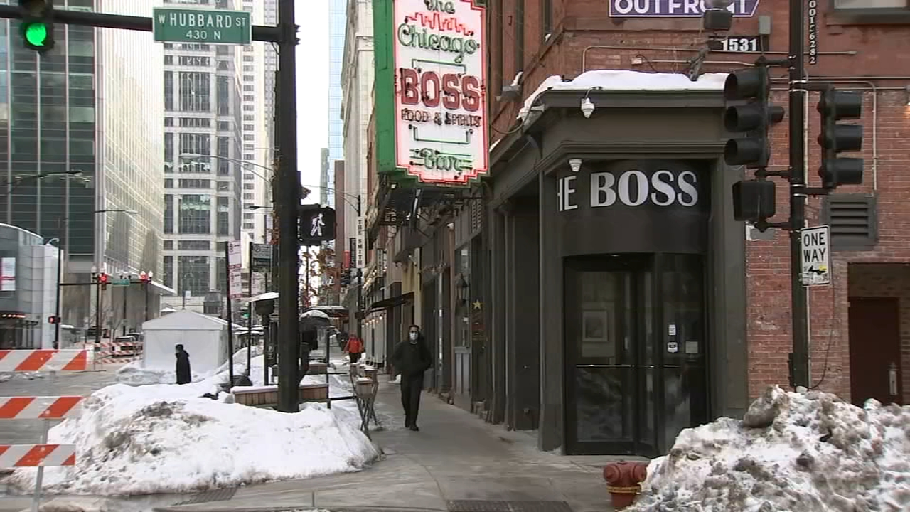 Chicago alderman attacked outside River North bar