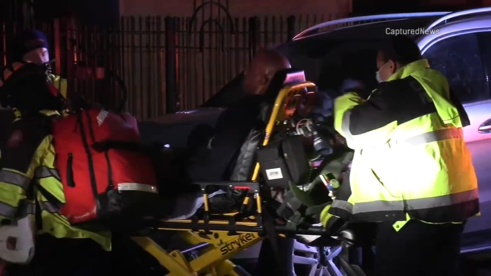 South Chicago house fire leaves 2 firefighters injured - Vimarsana News