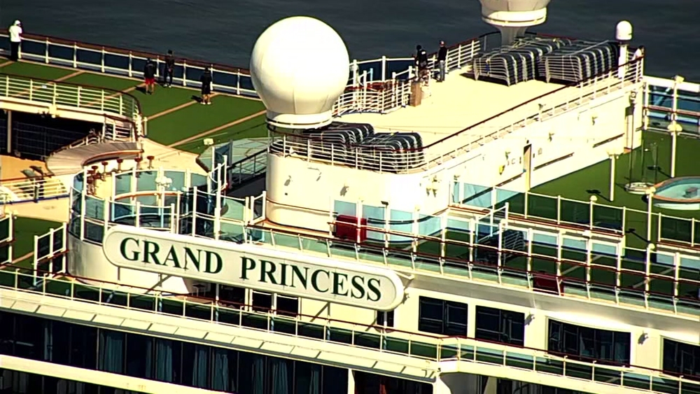 Grand Princess COVID outbreak: Passengers reflect 1 year later