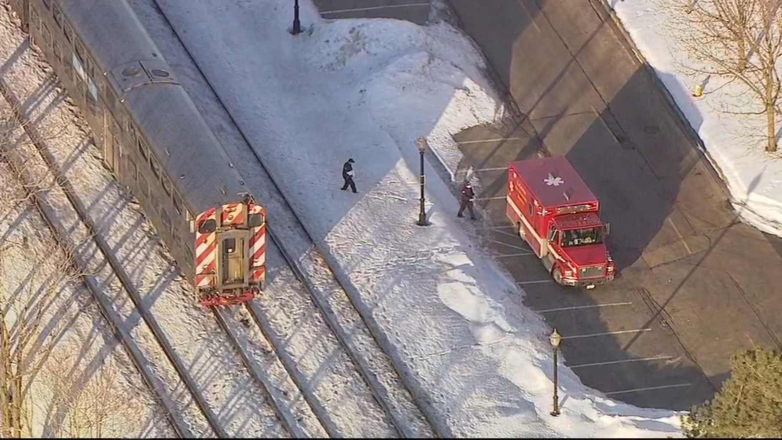 Fatal Train Accident: Man, 52, struck by BNSF Metra train in LaGrange - Vimarsana News
