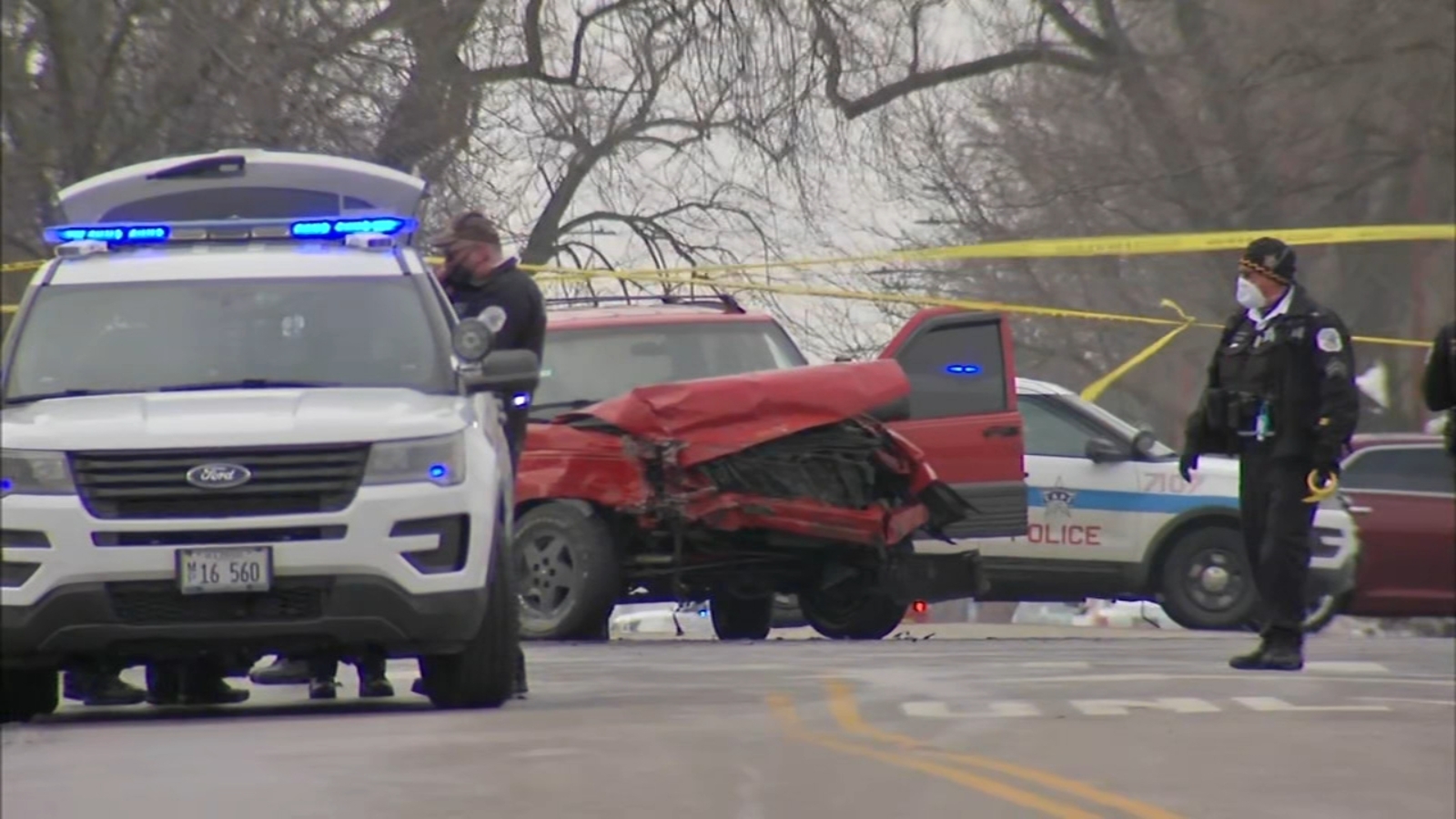 Englewood hit-and-run crash leaves woman dead after struck by SUV fleeing traffic stop - Vimarsana News