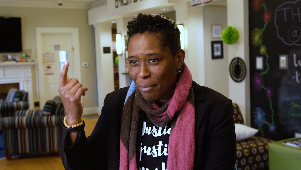 Queer, Black Rabbi fights for racial equity