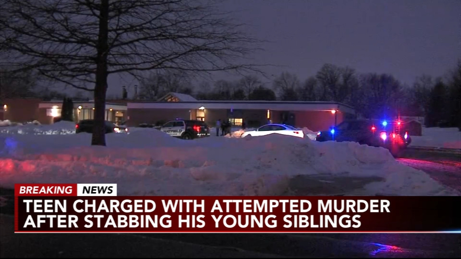 2 people stabbed at playground at Oak Park Elementary School in Hatfield Twp., Pennsylvania - Vimarsana News