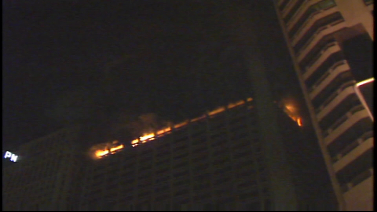 Retired Philly firefighter recalls moments before One Meridian Plaza blaze
