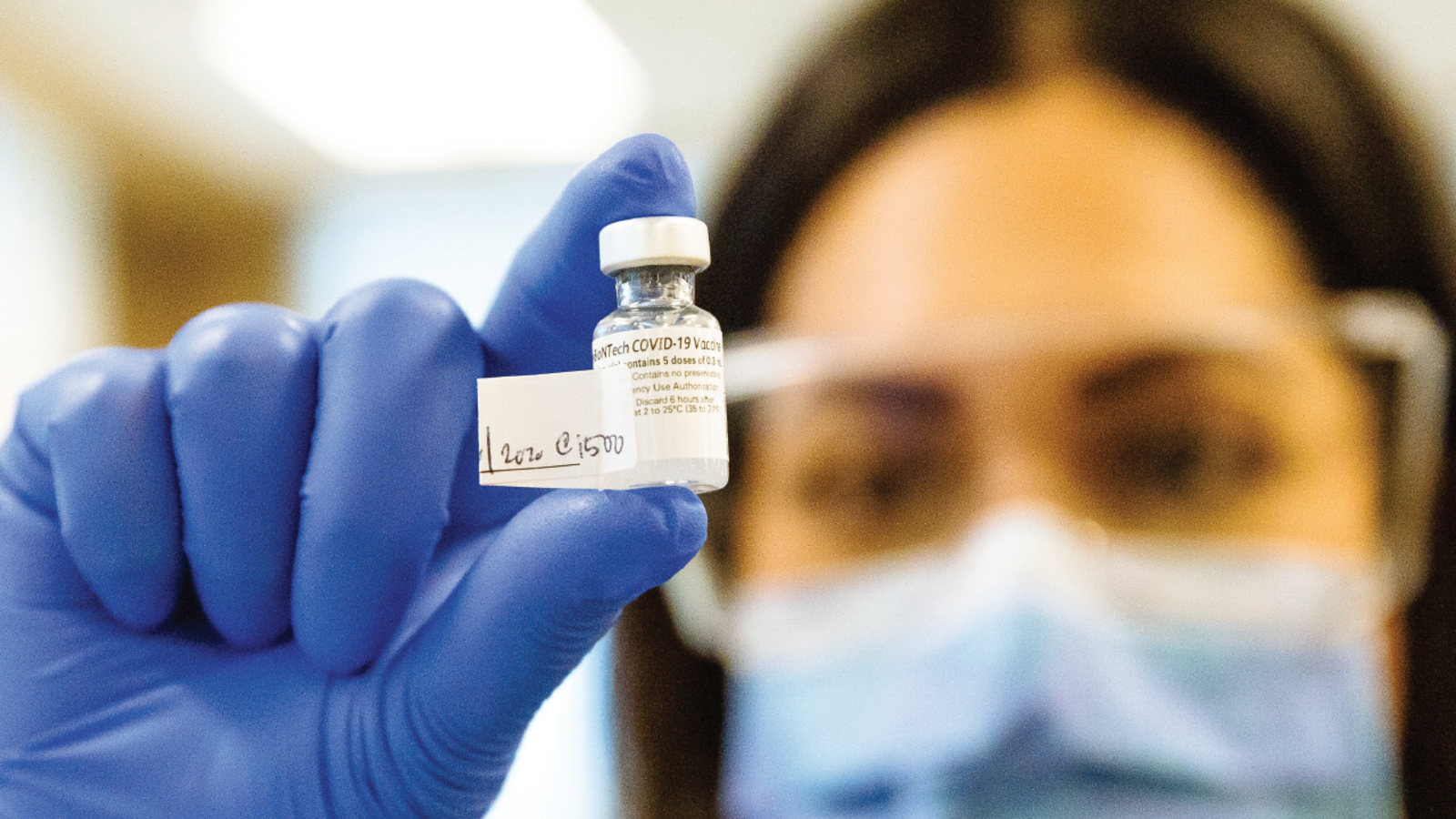 Community Medical Centers HealthQuest: Understanding the COVID-19 Vaccine - Vimarsana News