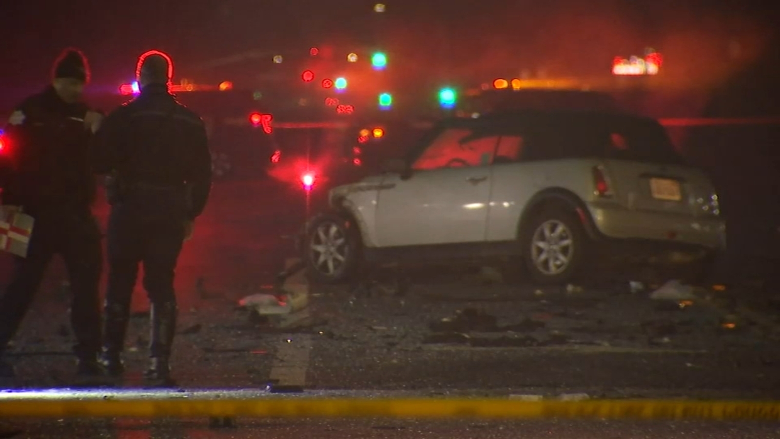 Fresno officials, law enforcement crack down on illegal street racing - Vimarsana News