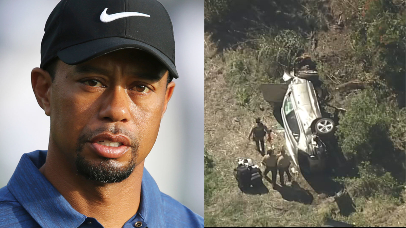 Tiger Woods fans react to golf legend's crash - Vimarsana News