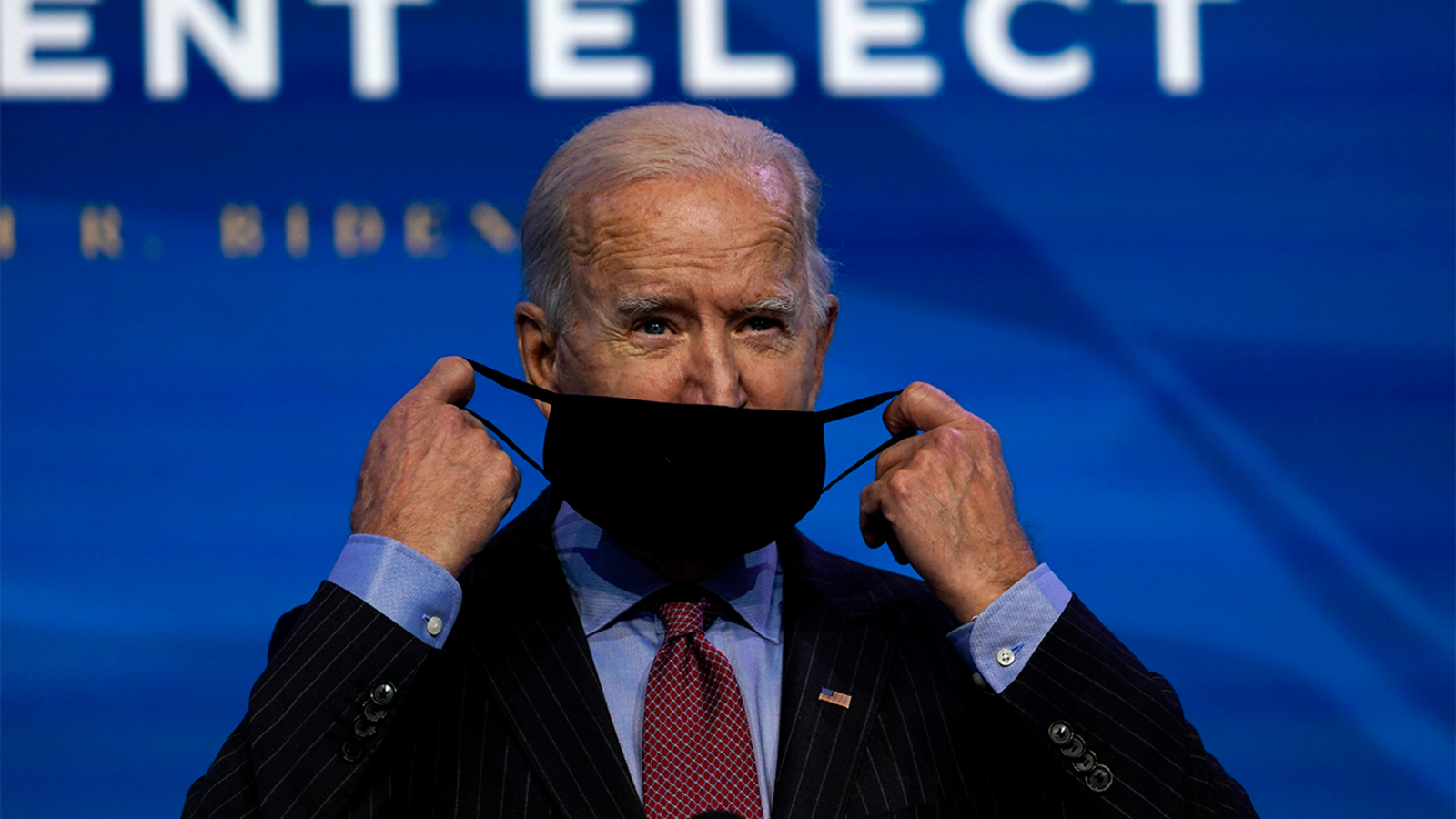 White House to distribute 25 million free face masks in ‘equity’ push amid COVID response