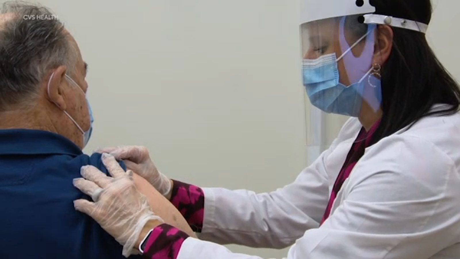 Coronavirus Texas: CVS expands COVID-19 vaccine distribution to 15 more ...