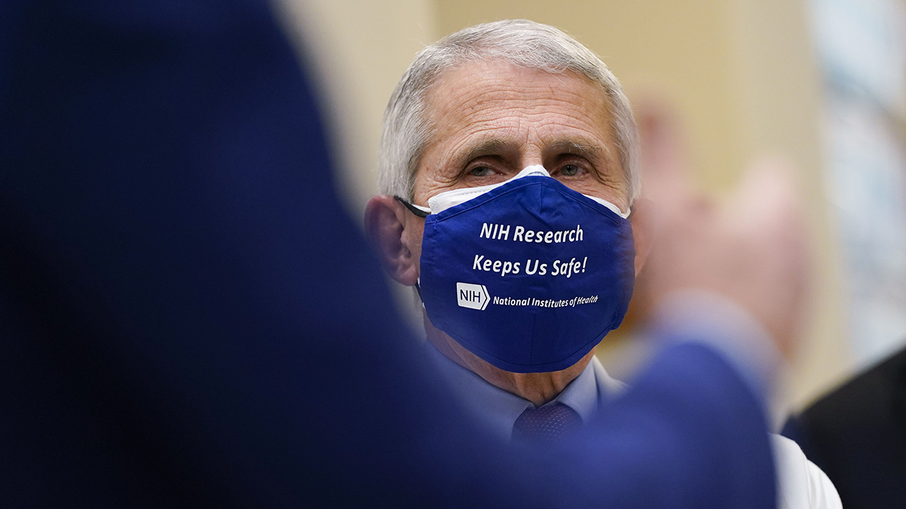 Fauci Nih To Study Long Haul Covid 19 Symptoms Like Brain Fog Breathing Problems Abc7 Los Angeles