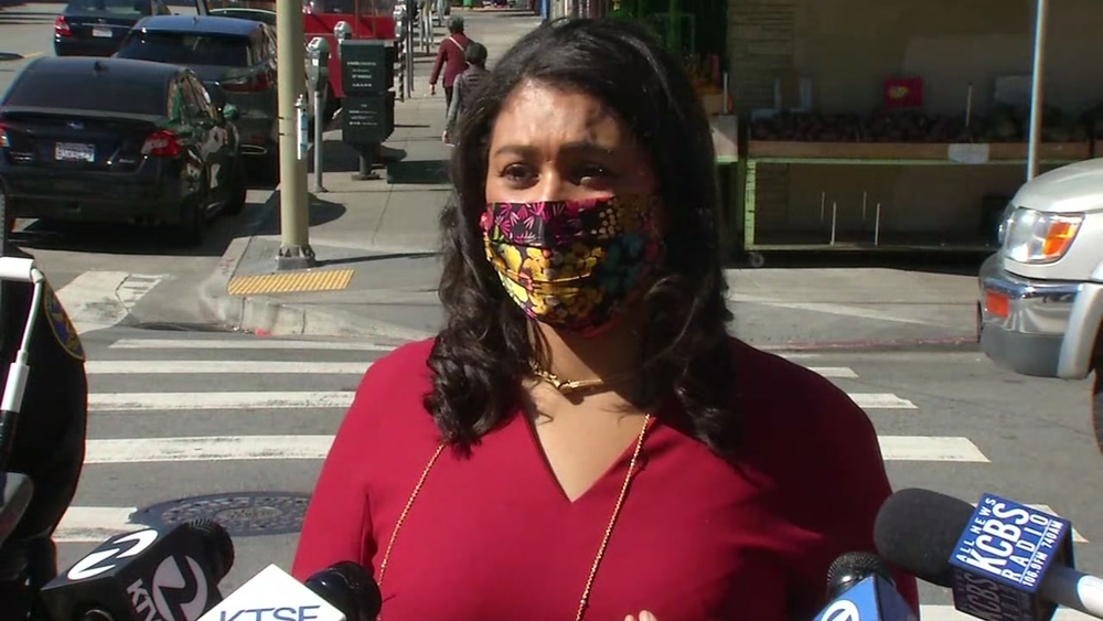 Breed has warning for criminals after string of violence in SF