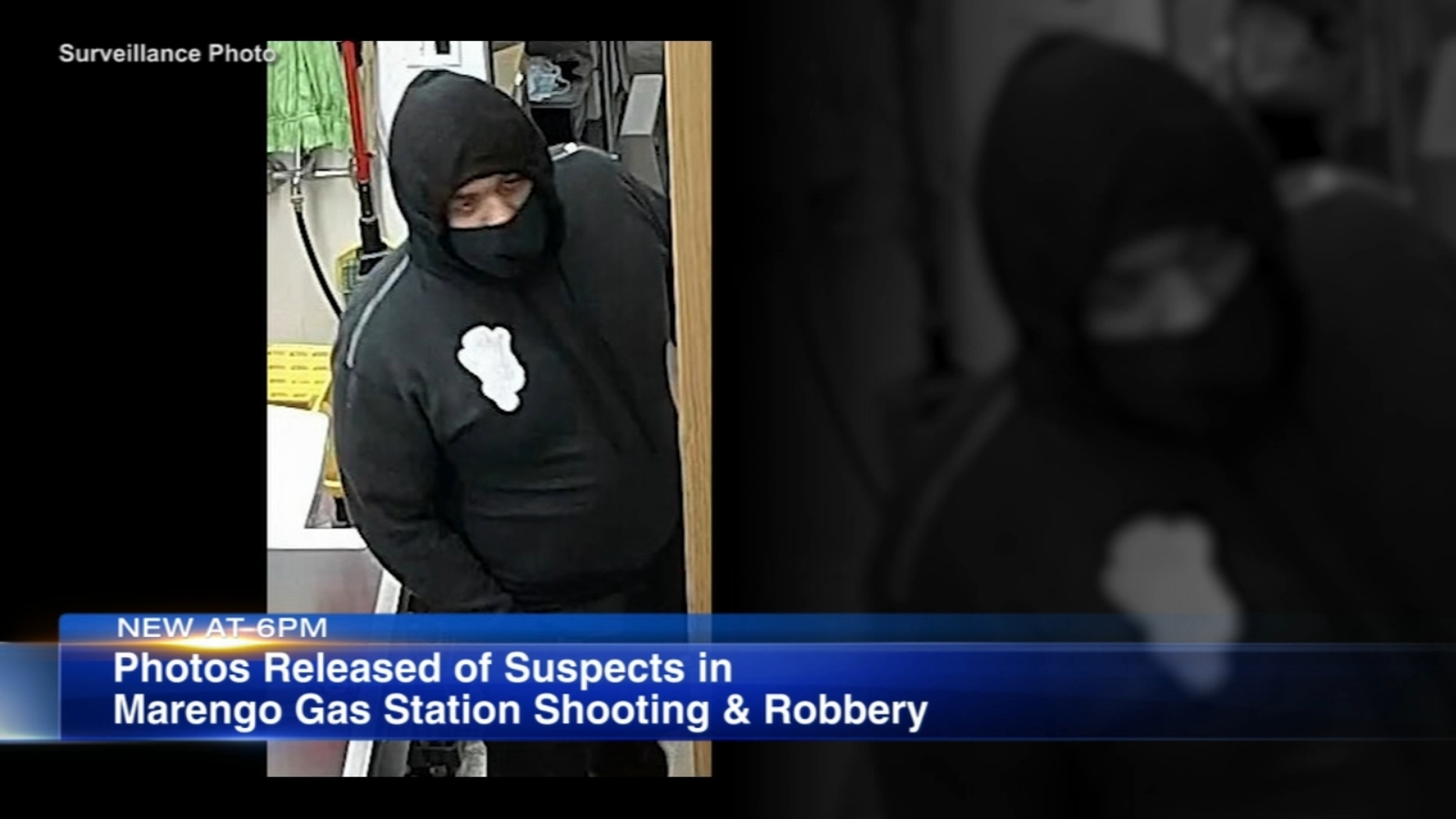 Police search for armed robbers who shot Marengo gas station clerk ABC7 Chicago