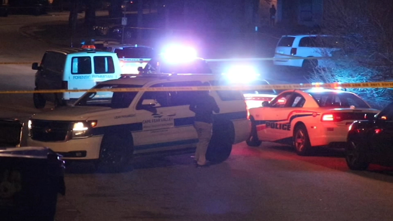 Man shot, killed in Fayetteville apartment complex parking lot ABC11