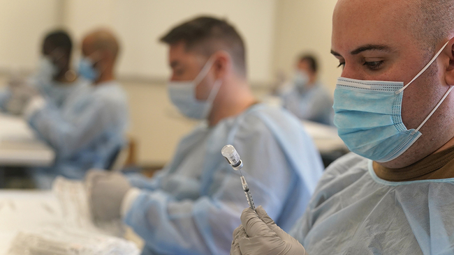 Moderna COVID 19 vaccine: Cape Fear Valley Health attorney shares