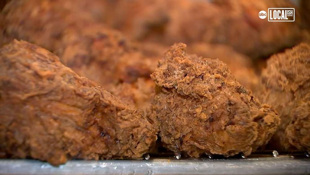 Secret code and a 6-week wait for this fried chicken in Queens